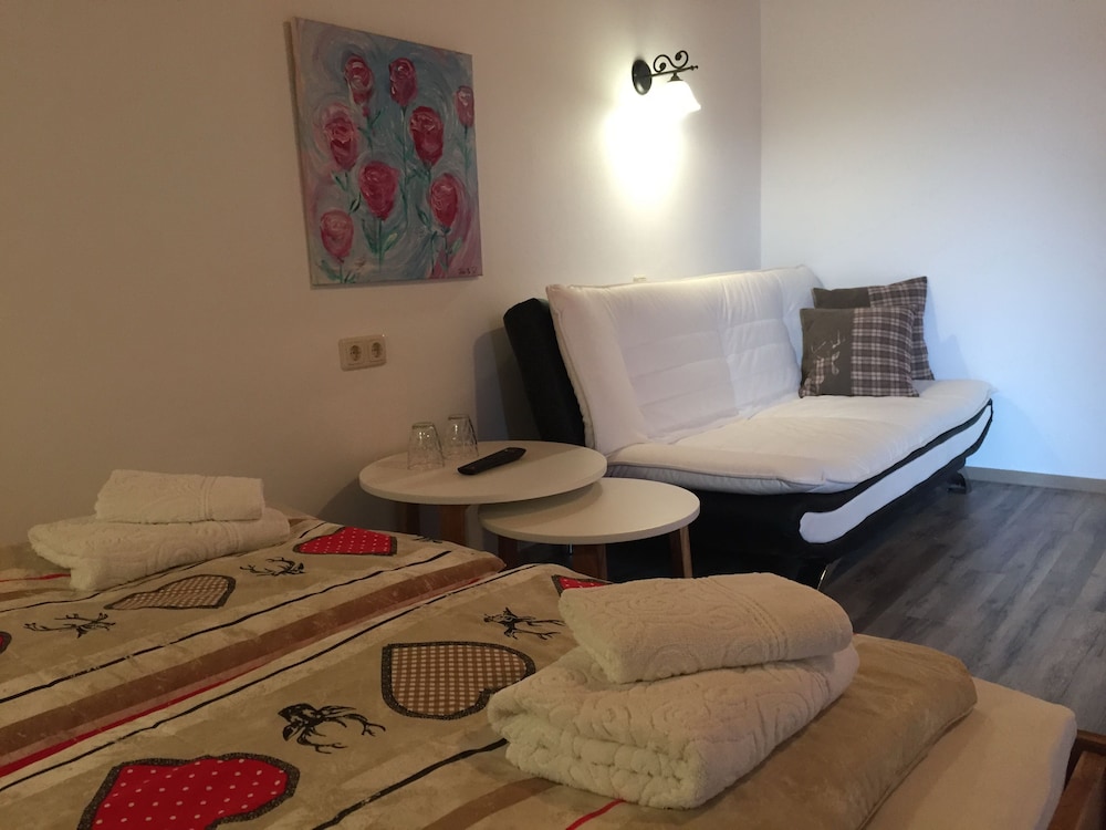Superior Double Room, Balcony, Mountain View photo 2