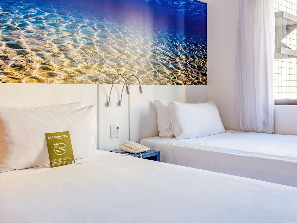 Standard Room, Multiple Beds (Twin) - Photo 4