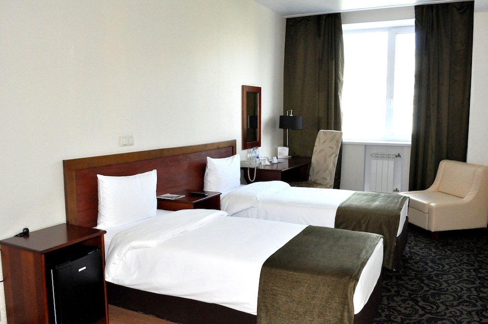 Standard Twin Room photo 3