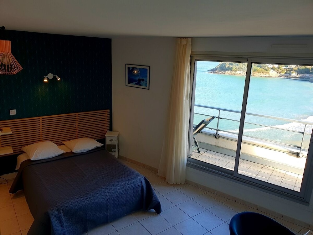 Superior Studio, Terrace, Sea View photo 1