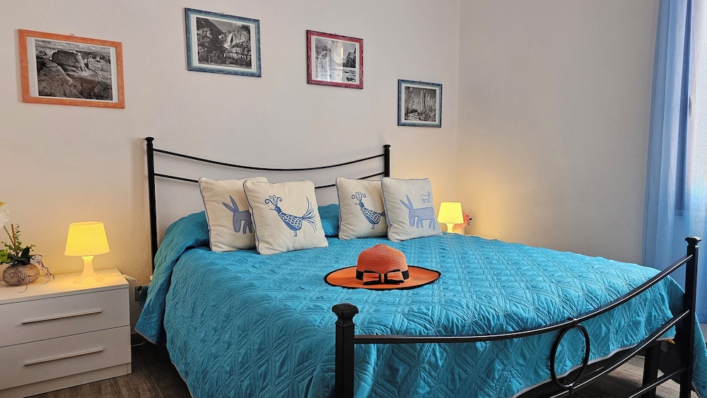 Standard Apartment, 2 Bedrooms, Balcony, Sea View