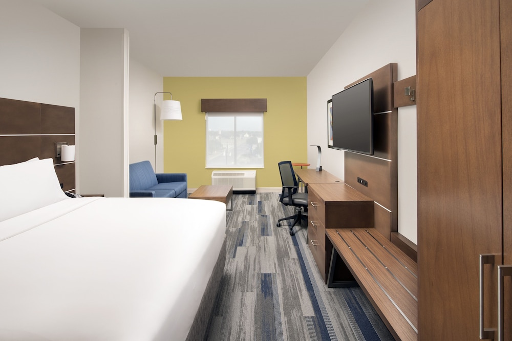 Suite, 1 King Bed