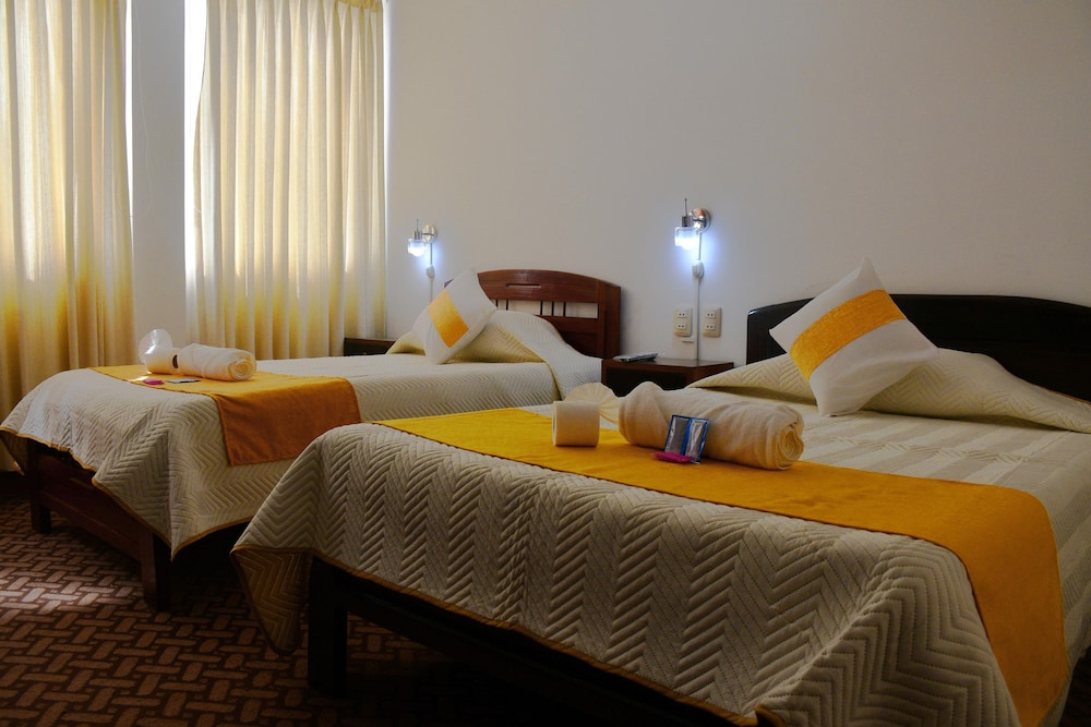 Family Double Room