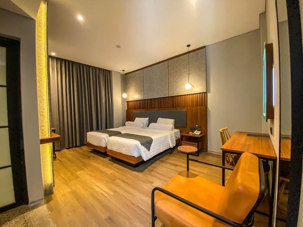 Executive Twin Room - Photo 1