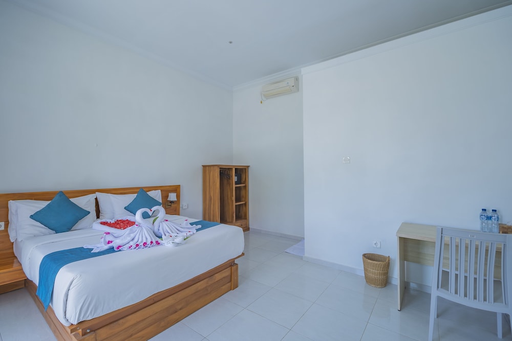 Standard Double Room, 1 Double Bed, Non Smoking, Garden View - Photo 6