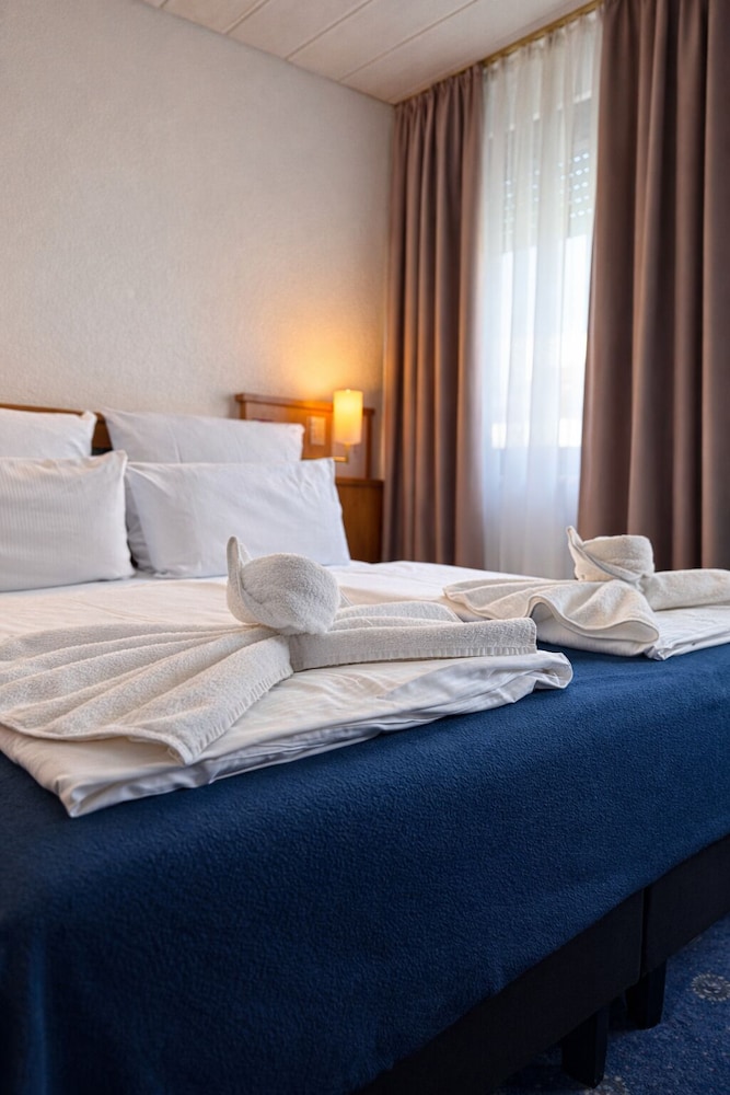 Single Room, City View