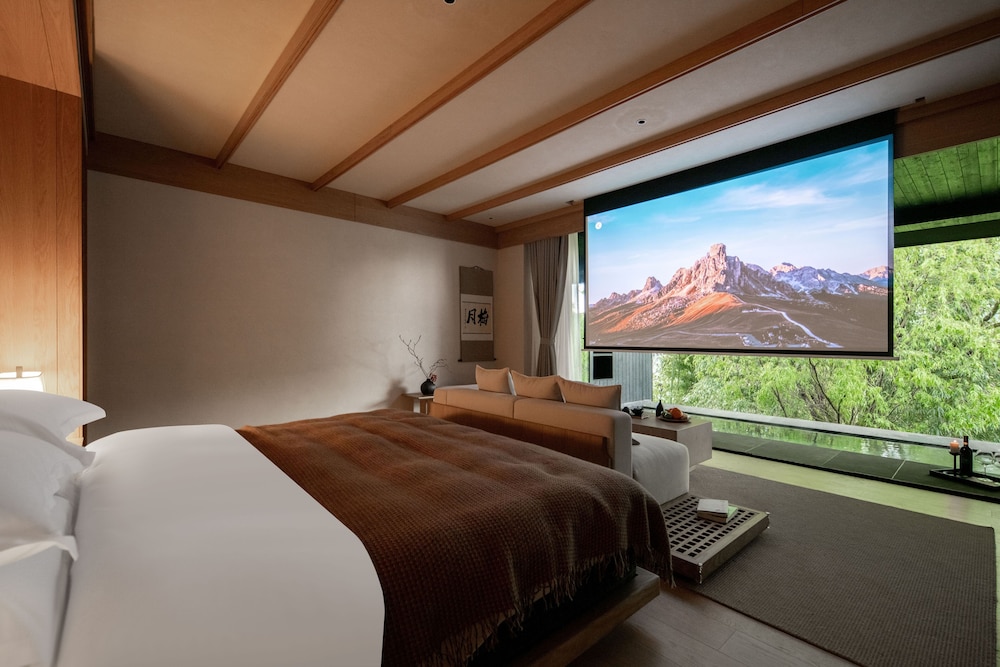 Comfort Double Room, Hill View