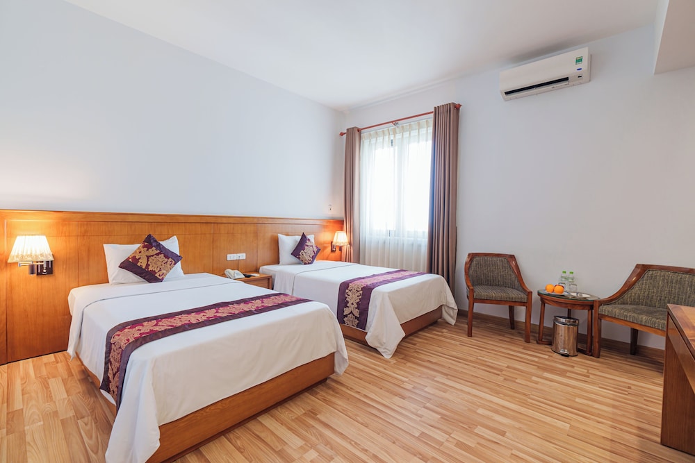 Standard Double or Twin Room, 2 Twin Beds