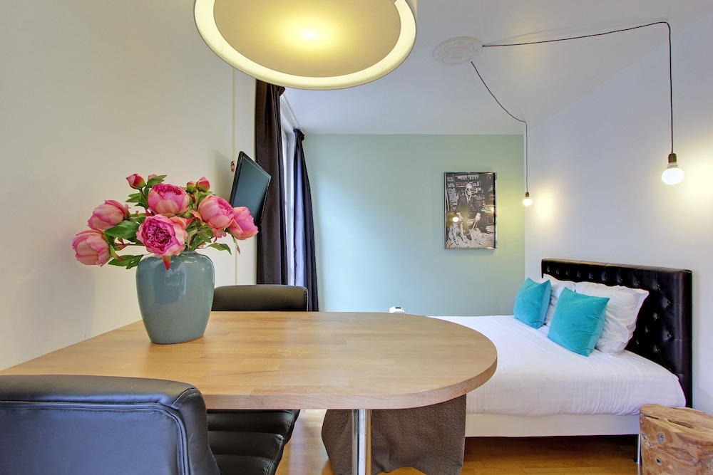 Studio, 1 Double Bed photo 3