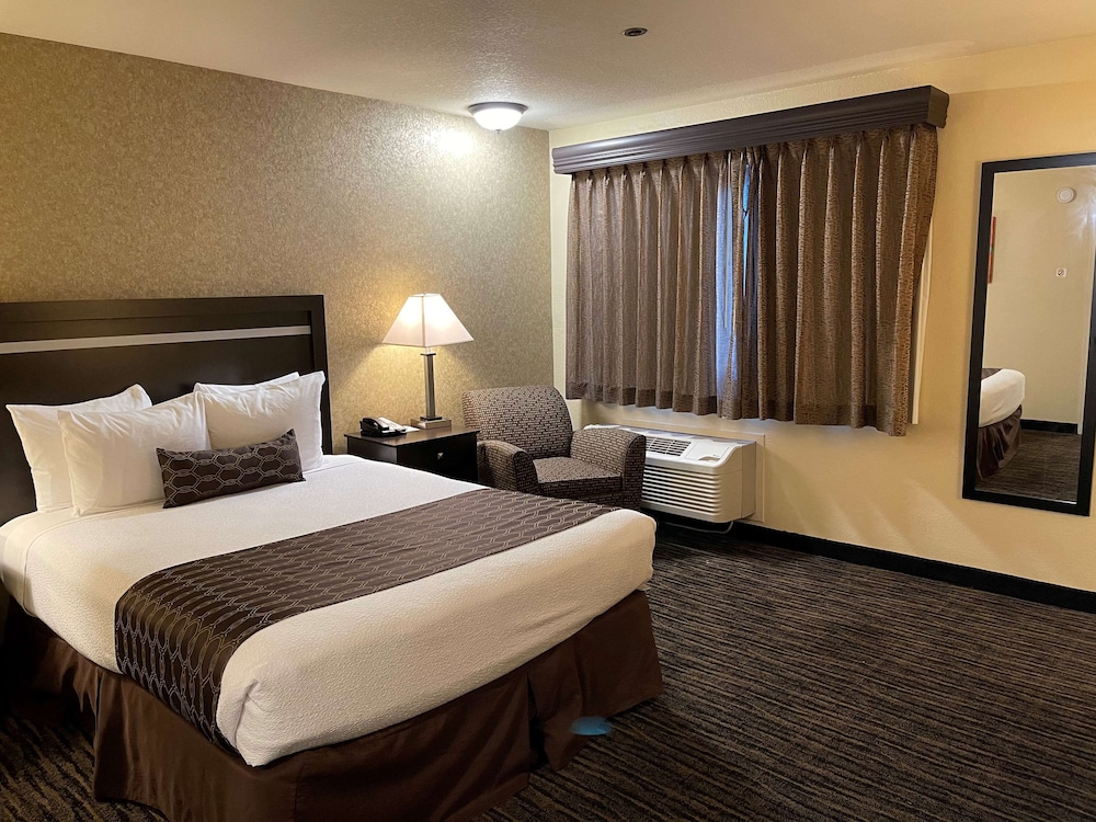 Standard Room, 1 Queen Bed, Accessible, Non Smoking - Photo 3