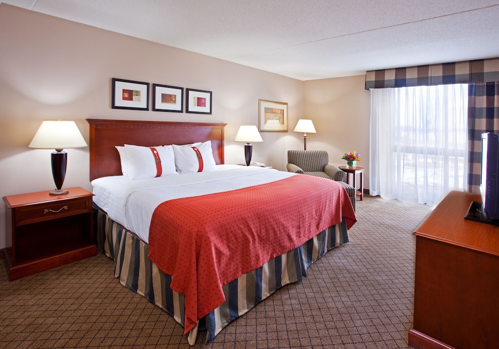 Standard Room, 1 King Bed, Accessible (Communication, Accessible Tub) - Photo 1