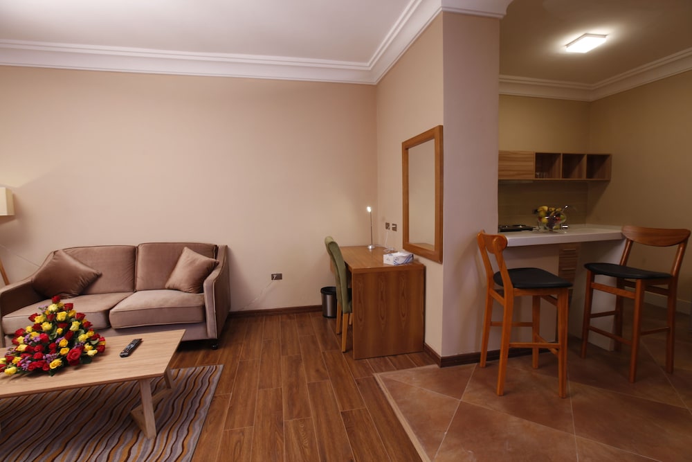 Executive Apartment, 1 Bedroom, Accessible photo 3