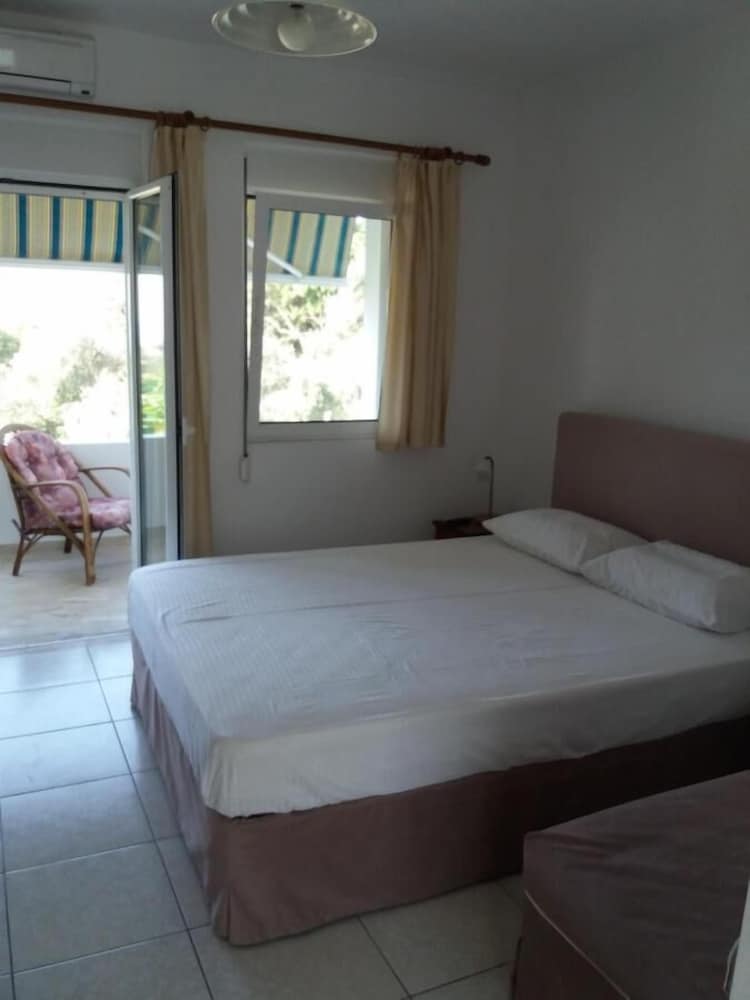 Comfort Room, Balcony, Sea View