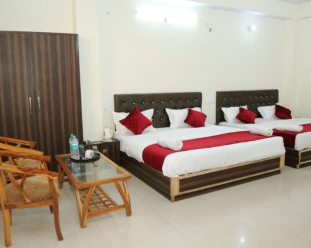 Deluxe Quadruple Room - Photo 9