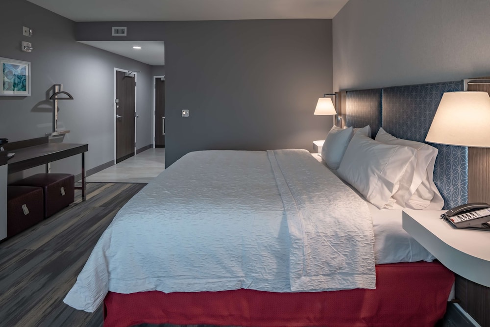 Room, 1 King Bed, Microwave photo 1