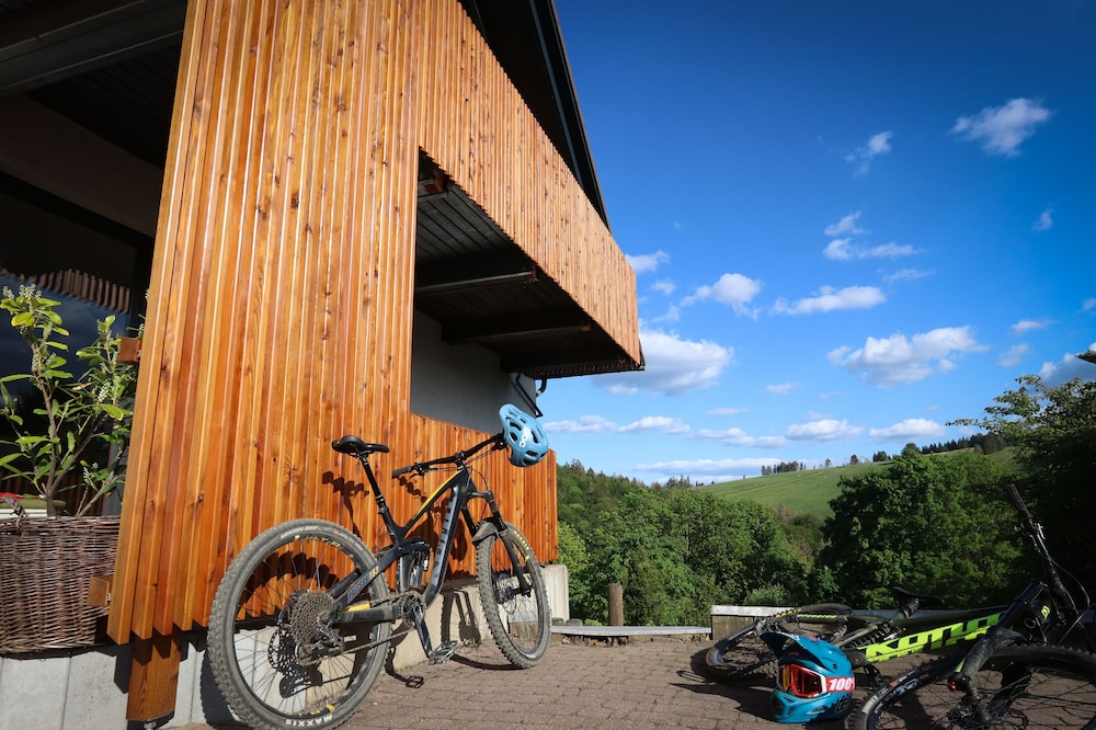 Double Room, Private Bathroom, Mountain View ( #3 - Bergwerksetage) - Photo 29