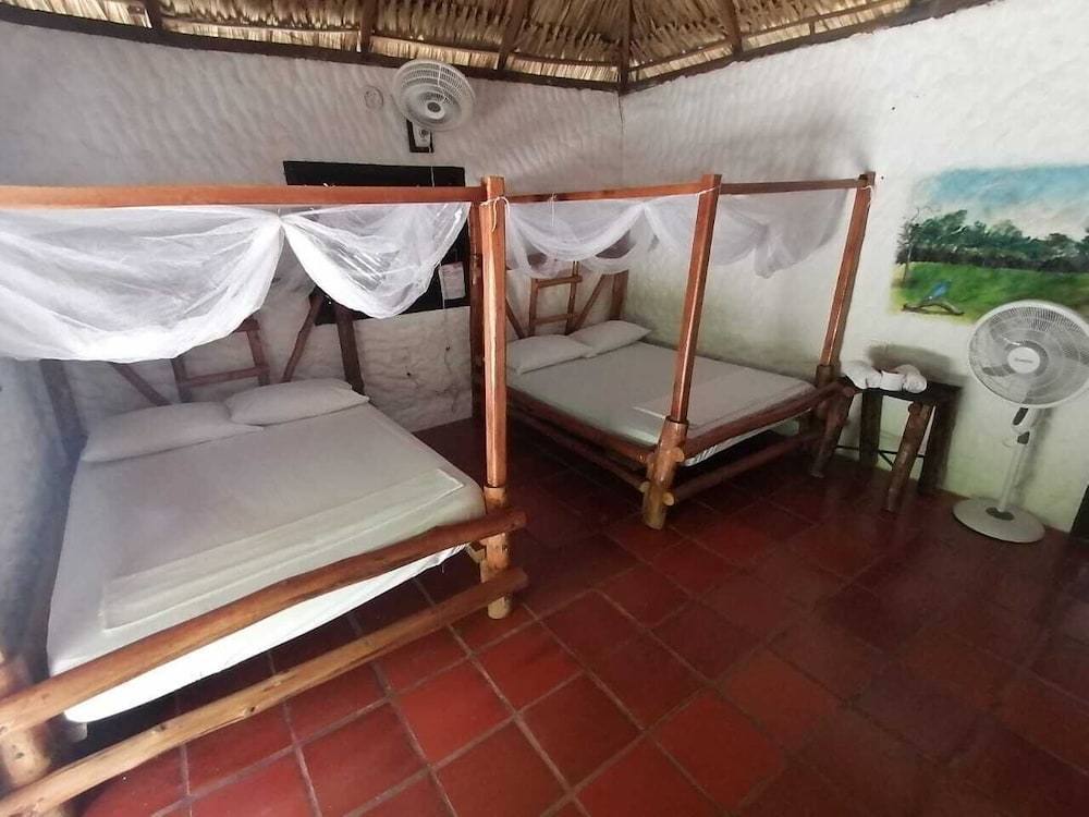 Superior Cabin, 2 Double Beds, Non Smoking photo 1