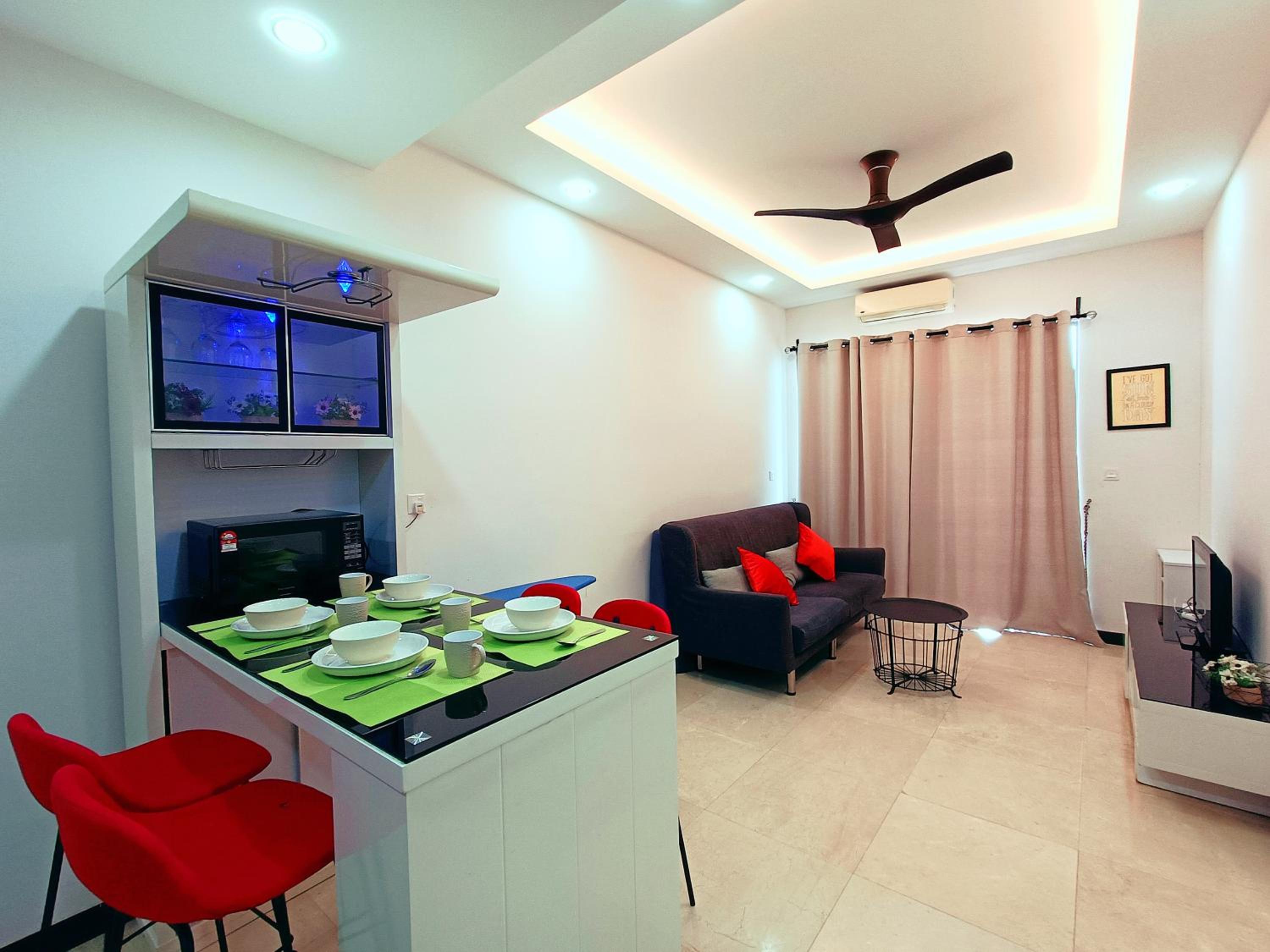 Apartment with Sea View photo 3