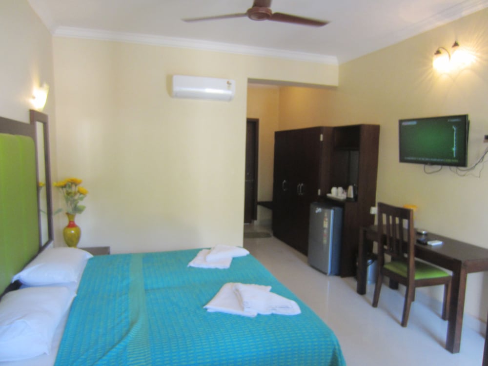 Standard Twin Room photo 2