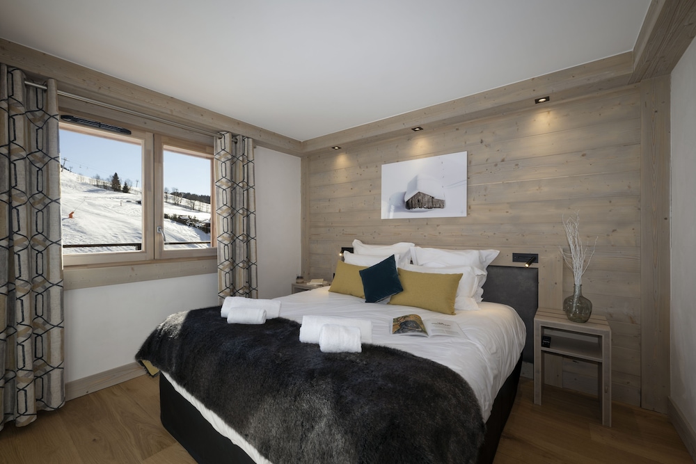 Appartement 4 Pièces 8 personnes Prestige