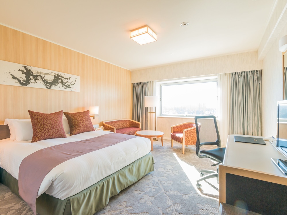 (Annex) Executive Double Room, Queen Bed, Non Smoking