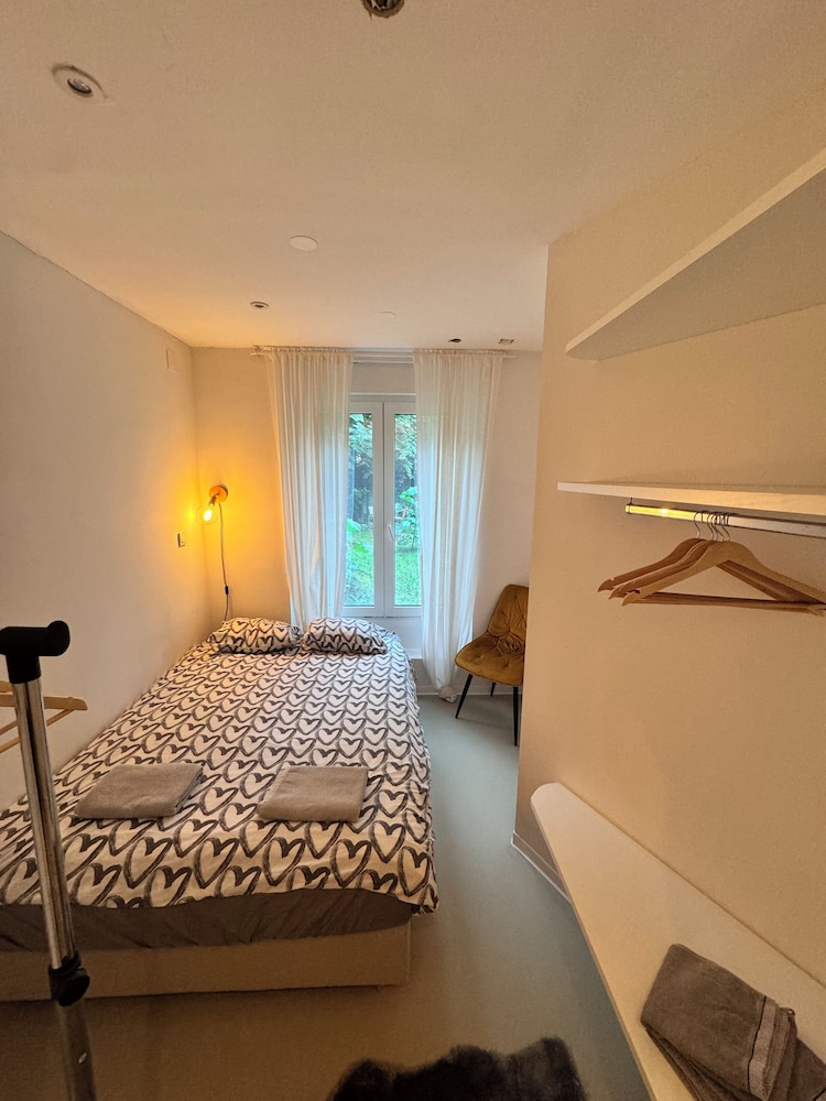 Comfort Apartment, Garden View