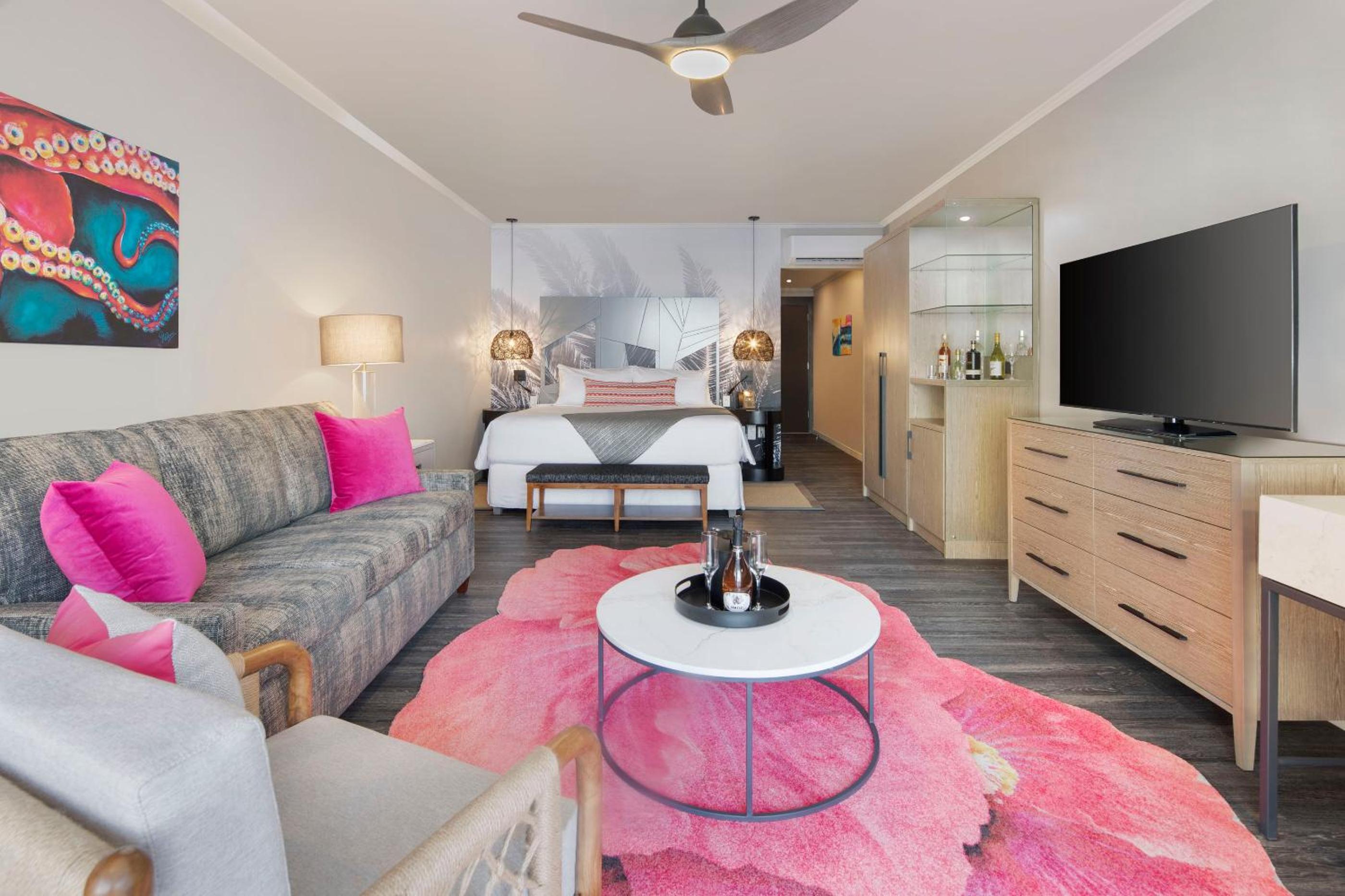 Luxury Pool View Junior Suite Adults Only