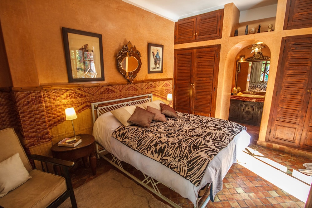 Deluxe Double Room (Chambre Eberhart) photo 1