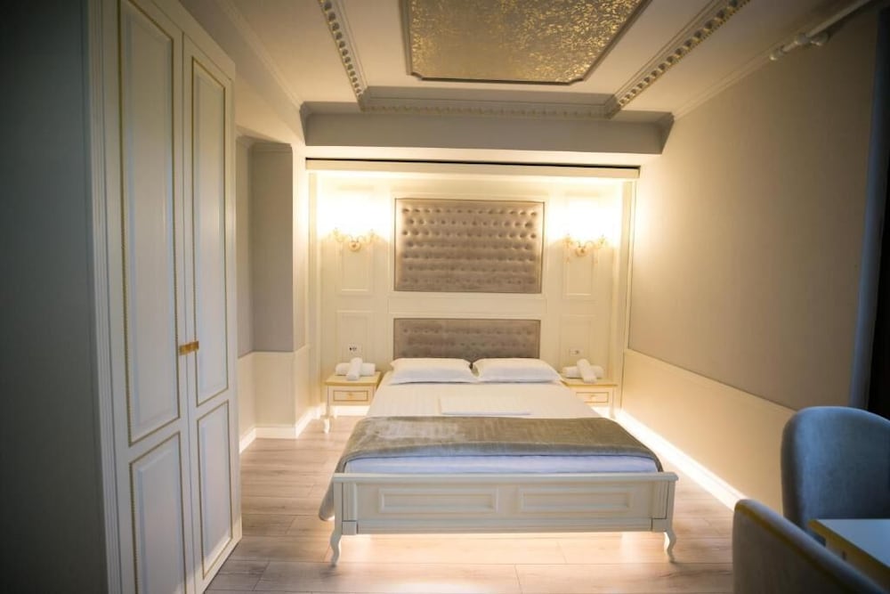 Double Room, 1 Double Bed, Balcony