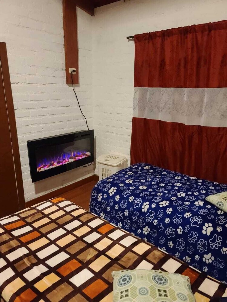 双人房