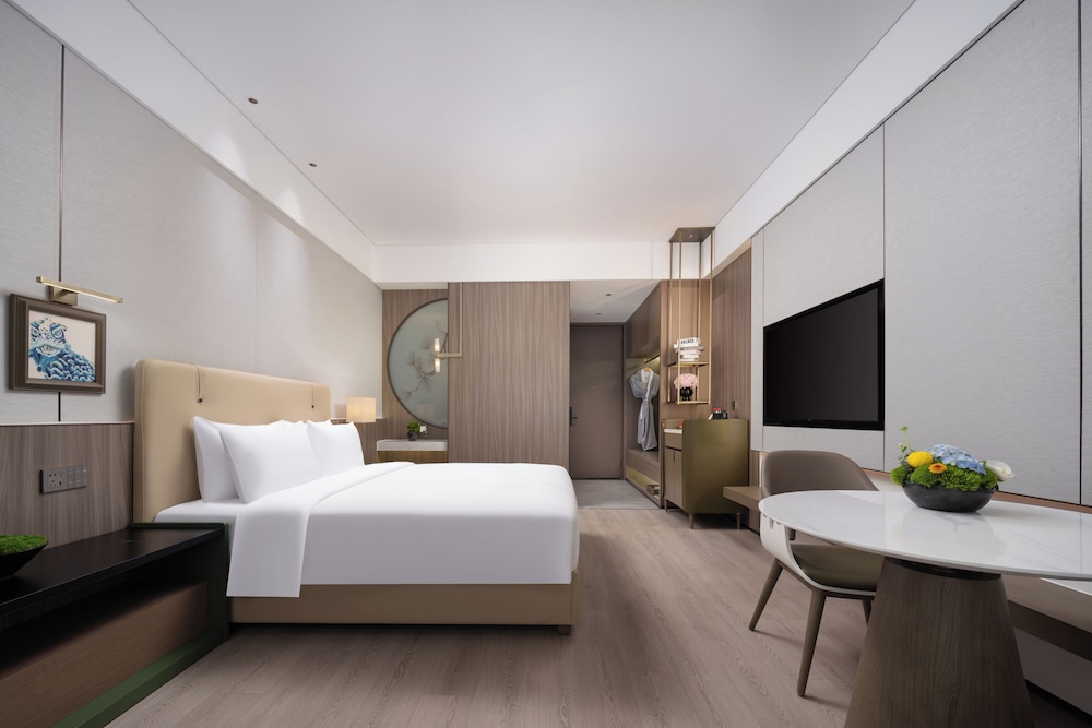 Yihe Deluxe King Room