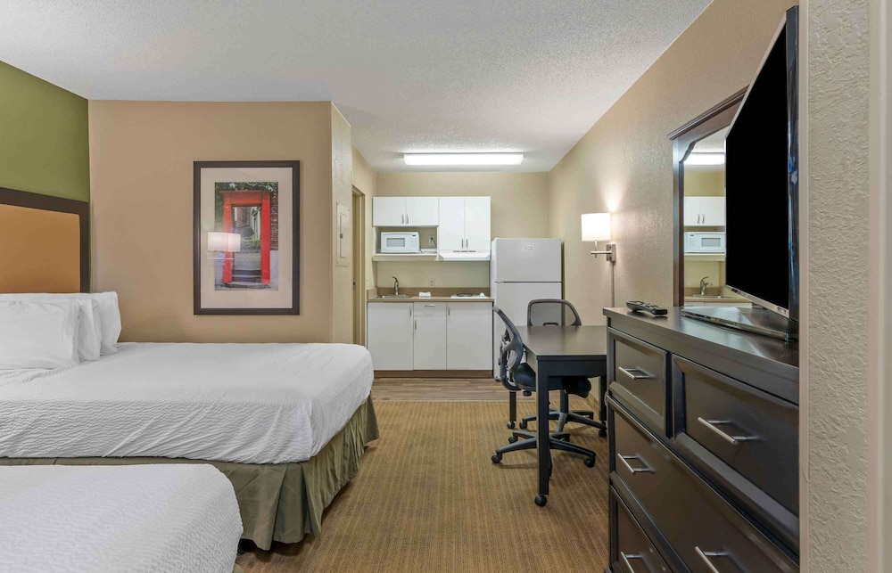 Studio, 2 Double Beds, Non Smoking - Photo 3