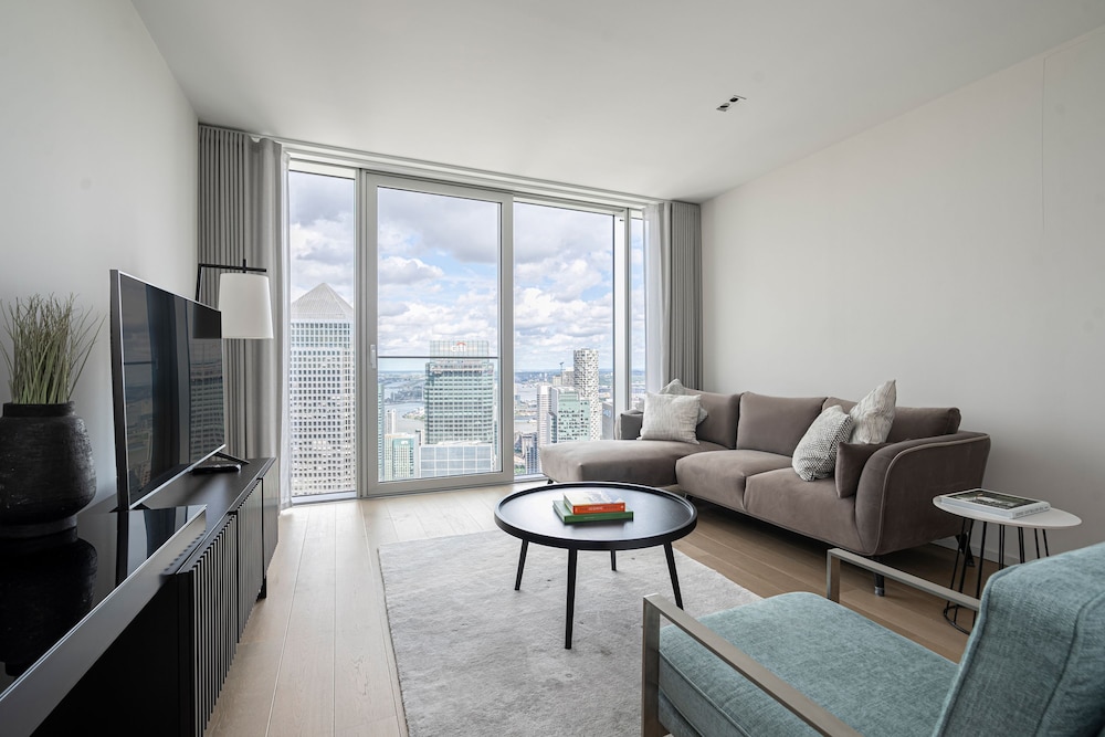 Fabulous Two-bedroom Lejlighed Næste til Floden, Billede 16