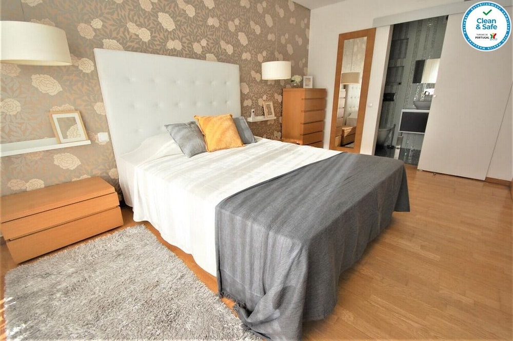 Deluxe Apartment, 2 Bedrooms, Jetted Tub
