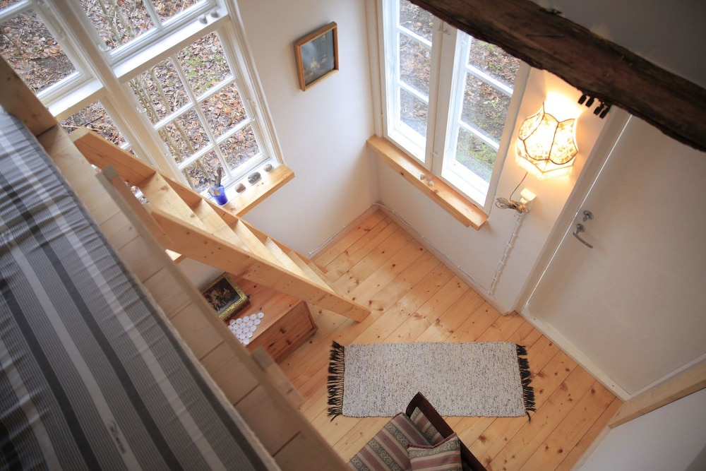 Basic Double Room (Sleeping Loft) photo 1