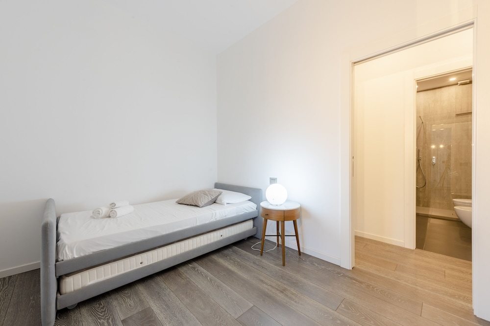 Family Apartment, 3 Bedrooms, 2 Bathrooms (Sea View Terrace In Santa Margherita)