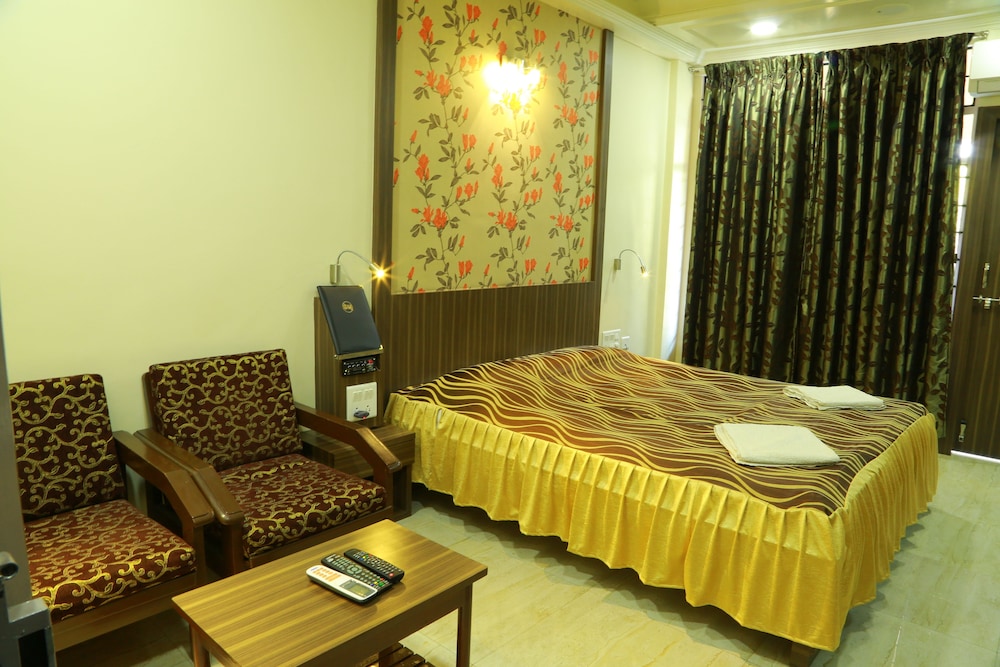 Standard Room, 1 Double Bed, Non Smoking, Air conditioning