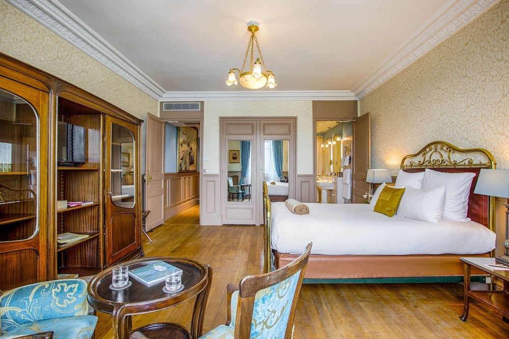 Marcel Proust sea view room Marcel Proust sea view room