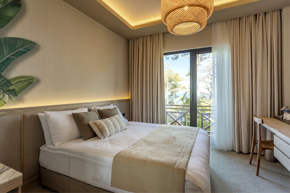 Deluxe Double Room, 1 Double Bed, Non Smoking