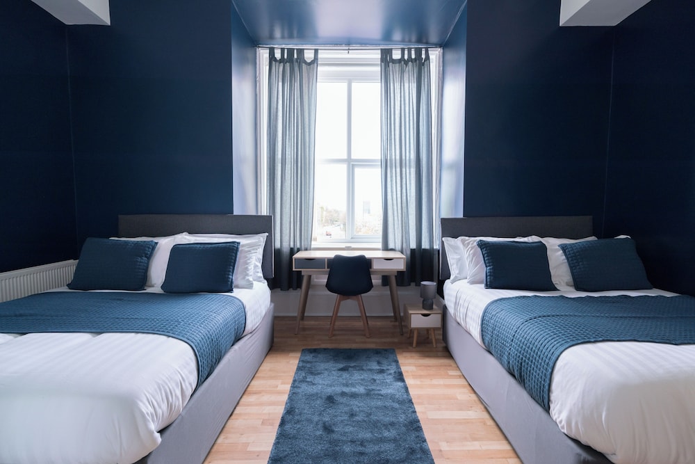 Standard Quad Room-Shared