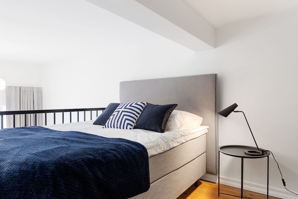 Classic Loft (Homey Studio - Loft for 2) photo 3