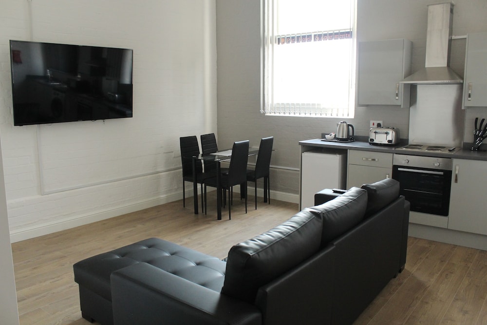 Executive Apartment thumbnail 5