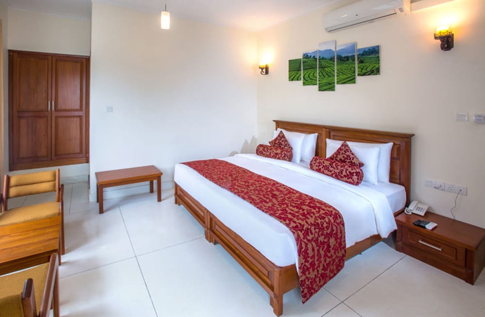 Deluxe Room, 1 Double Bed