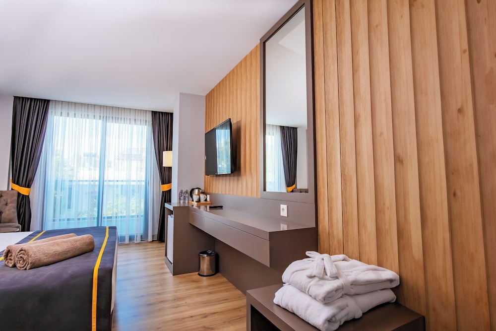 Luxury Double or Twin Room photo 1