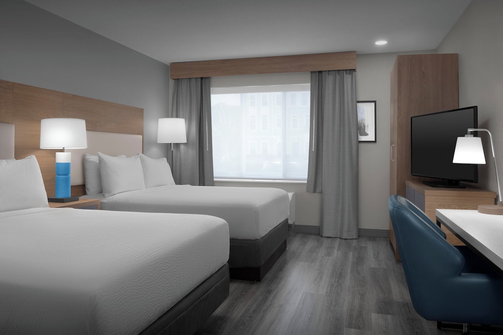Studio Suite, 2 Queen Beds, Accessible (Communications, Accessible Shower) - Photo 1