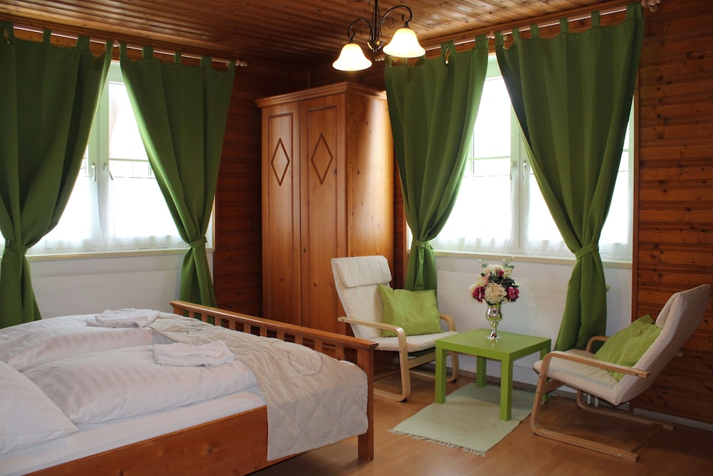 Basic Double Room