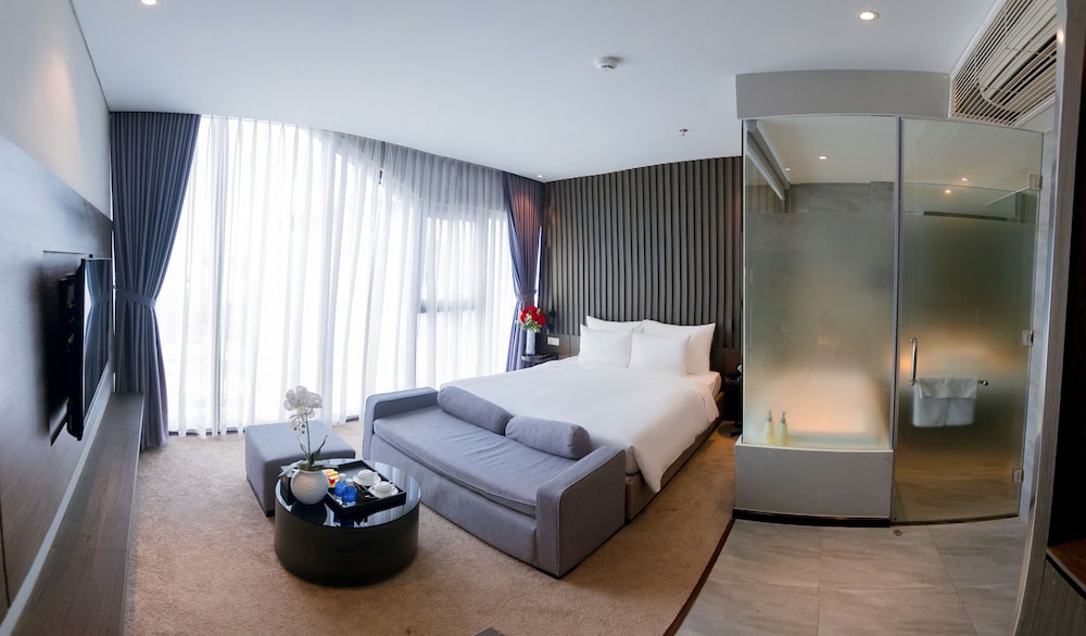 Junior Suite Double With City View photo 1