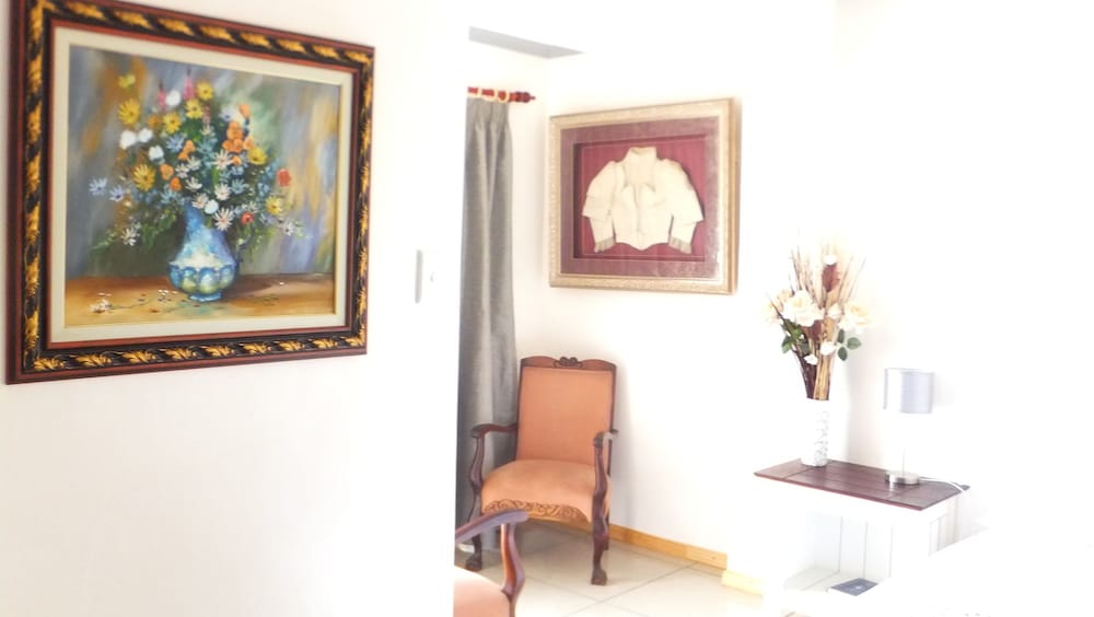 Single Room (Monty room)