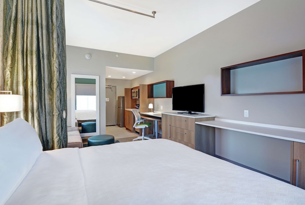 Studio, 1 King Bed, Accessible (Roll-In Shower) - Photo 1