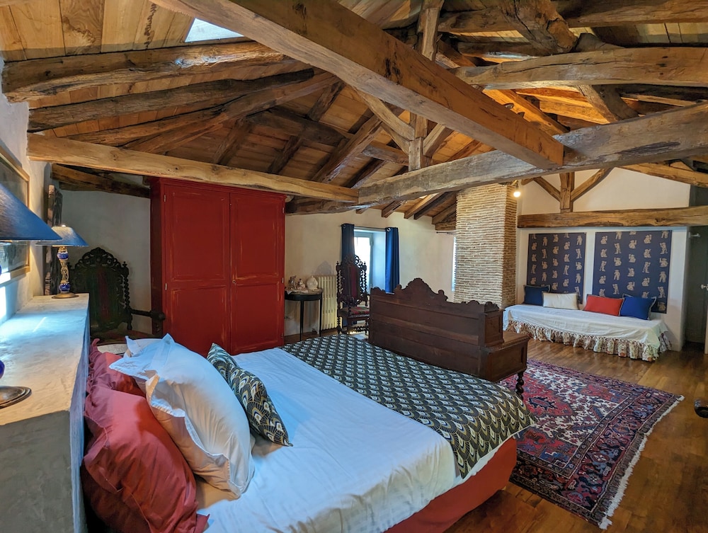 Family Triple Room, Garden View photo 3